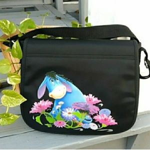 Eeyore messenger bag